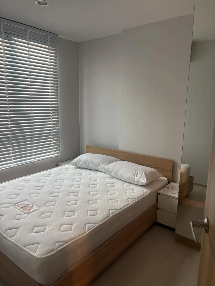 ให้เช่า Nue Connex Condo Don Mueang ห้องพร้อมอยู่ สิ่งอำนวยความสะดวกครบ รีบมาจองเลย อย่าพลาด