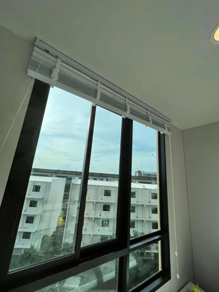 ให้เช่า Nue Connex Condo Don Mueang ห้องพร้อมอยู่ สิ่งอำนวยความสะดวกครบ รีบมาจองเลย อย่าพลาด