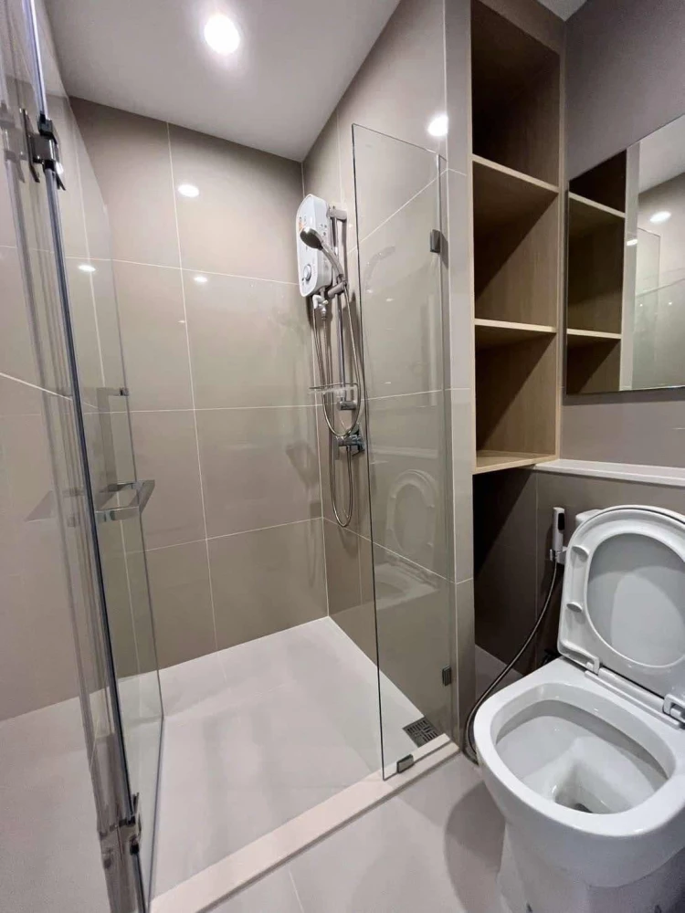 ให้เช่า Nue Connex Condo Don Mueang ห้องพร้อมอยู่ สิ่งอำนวยความสะดวกครบ รีบมาจองเลย อย่าพลาด