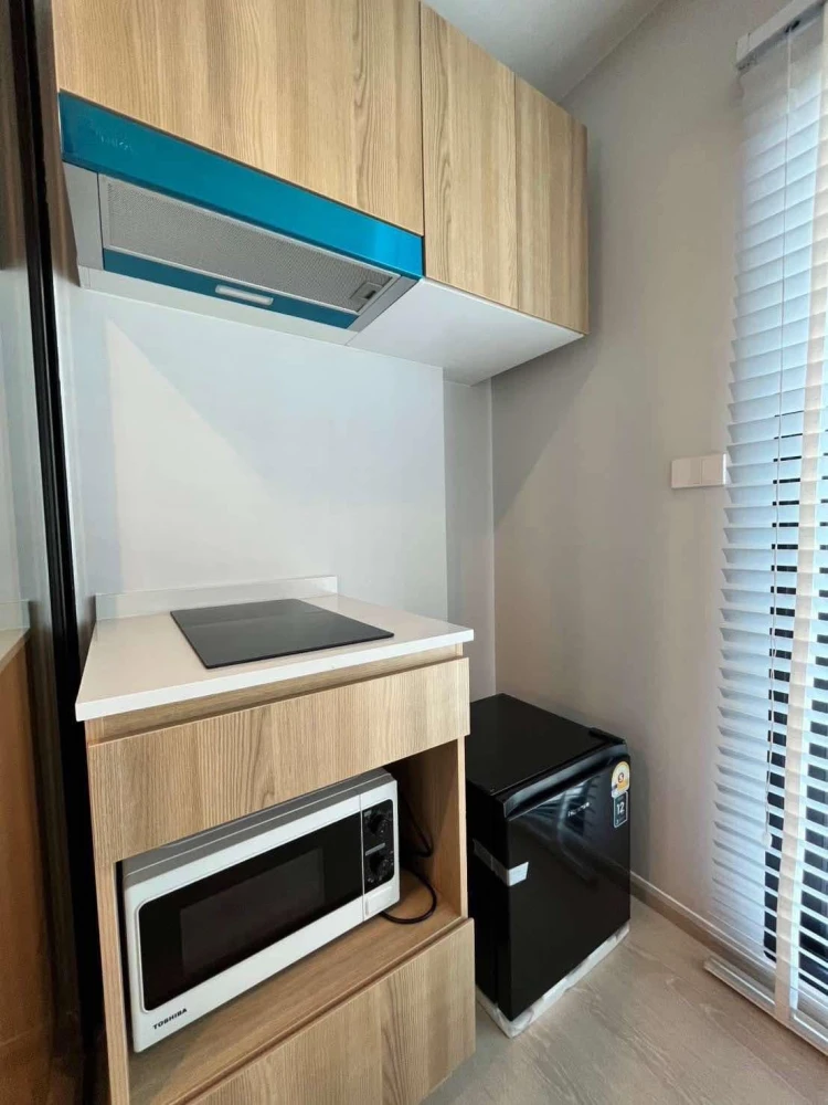ให้เช่า Nue Connex Condo Don Mueang ห้องพร้อมอยู่ สิ่งอำนวยความสะดวกครบ รีบมาจองเลย อย่าพลาด