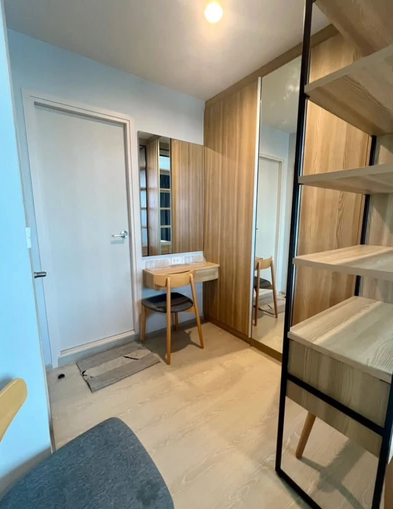 ให้เช่า Nue Connex Condo Don mueang เฟอร์นิเจอร์+เครื่องใช้ไฟฟ้าครบ (มีเครื่องซักผ้าเครื่องทำน้ำอุ่นไมโครเวฟ)  ต้องจัดแล้ว