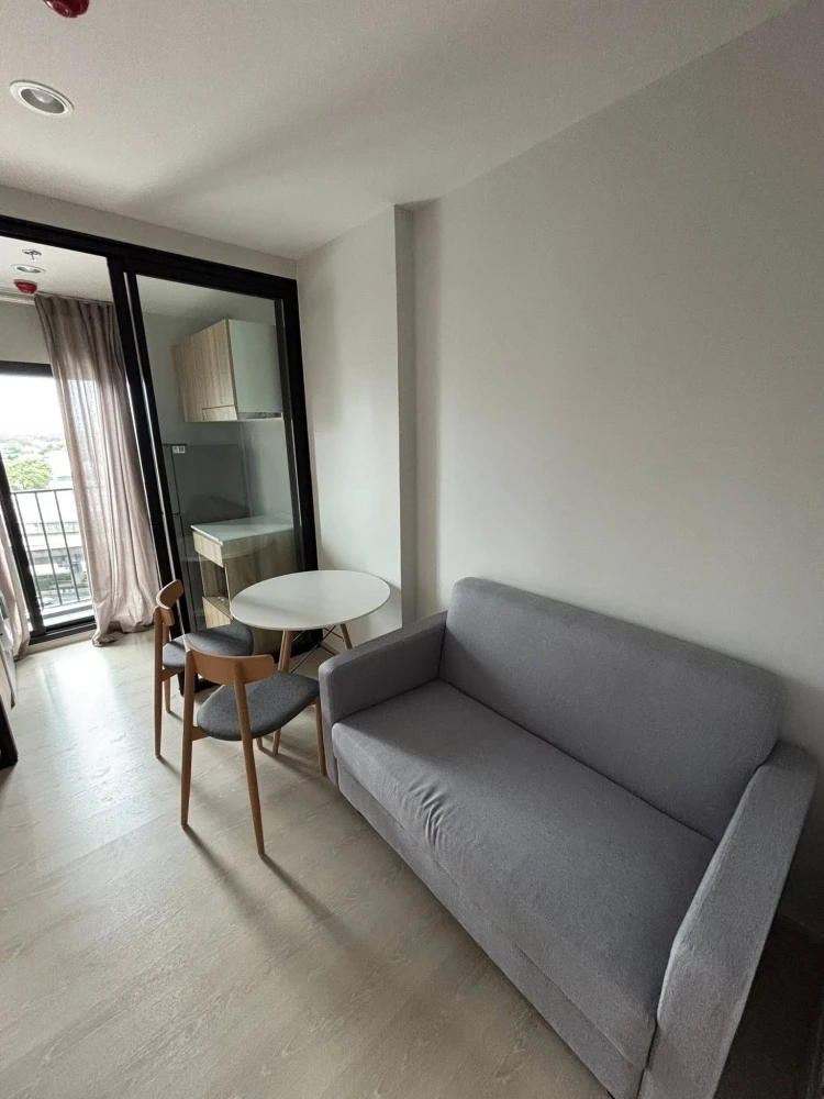 ให้เช่า Nue Connex Condo Don Mueang 1 ห้องนอน 1 ห้องน้ำ มาพร้อมสิ่งอำนวยความสะดวกครบครัน จองด่วน