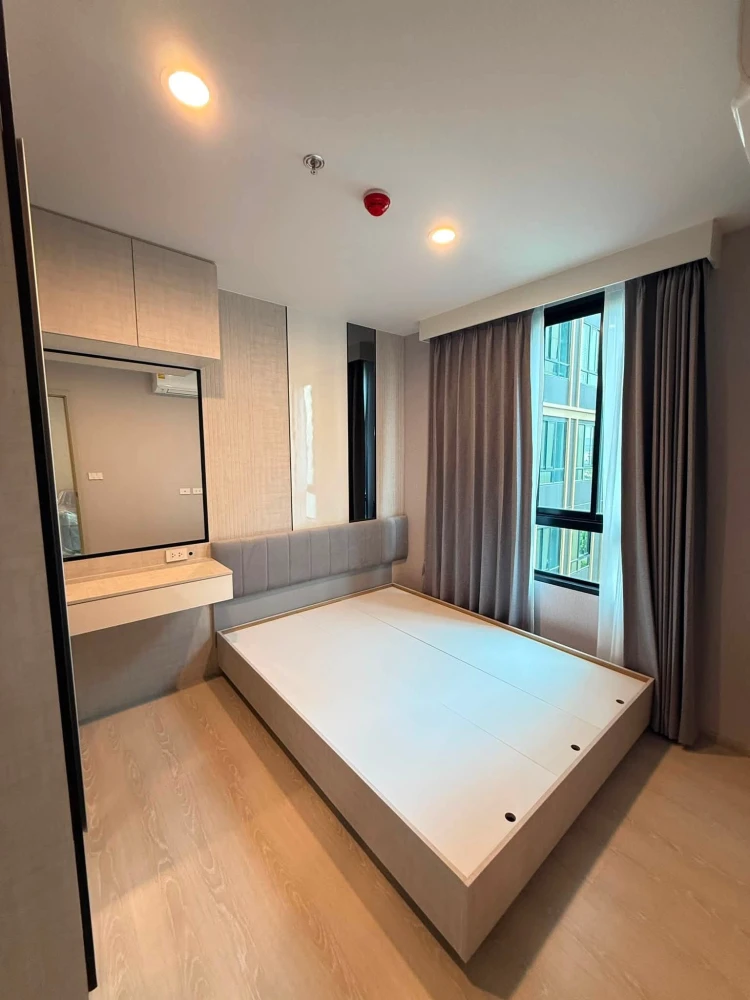 ให้เช่า Nue Connex Condo Don Mueang 2 ห้องนอน บิวท์อินเฟอร์นิเจอร์อย่างดี พลาดแล้วจะเสียใจ
