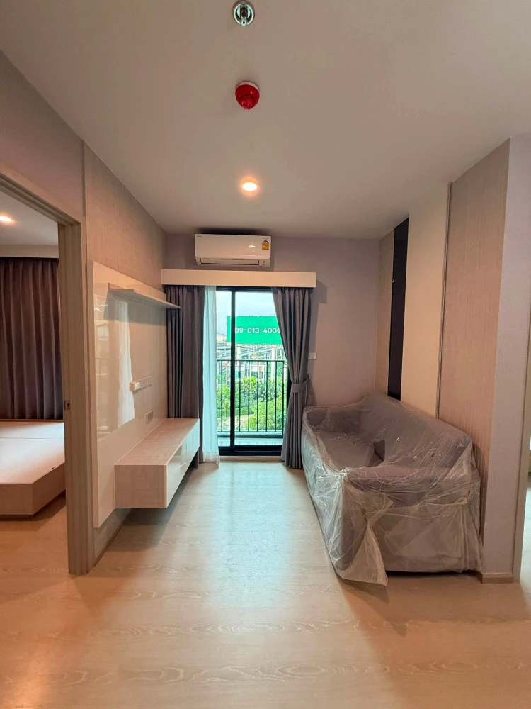 ให้เช่า Nue Connex Condo Don Mueang 2 ห้องนอน บิวท์อินเฟอร์นิเจอร์อย่างดี พลาดแล้วจะเสียใจ