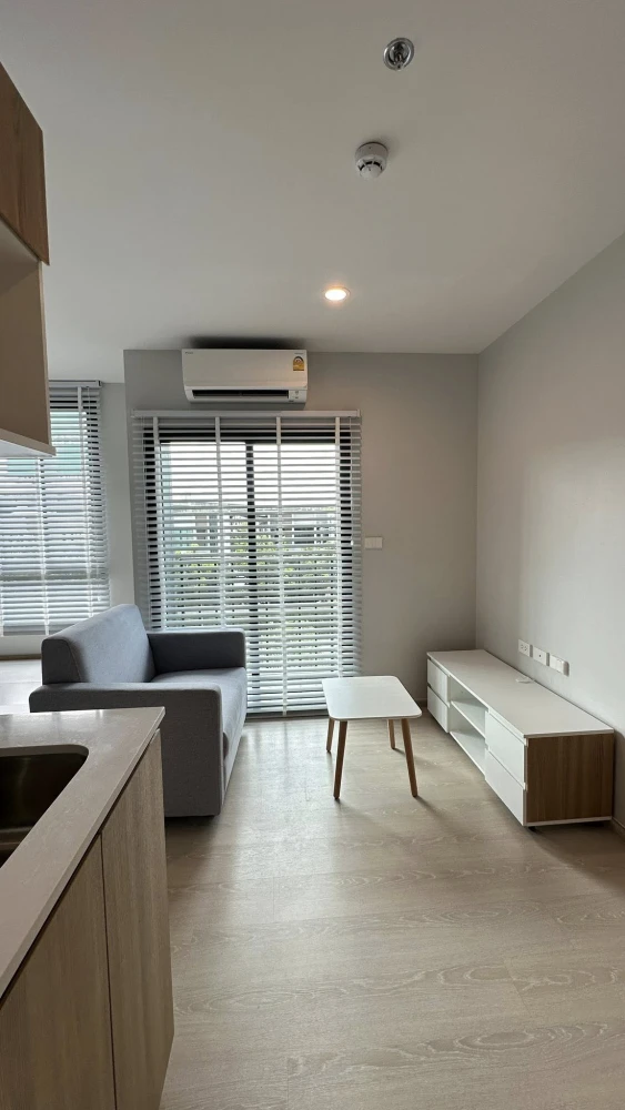 ให้เช่า Nue Connex Condo donmueang ห้องน่าอยู่ สิ่งอำนวยความสะดวกครบ ชั้น 4 ไม่สูง ราคาดี รีบมาจอง