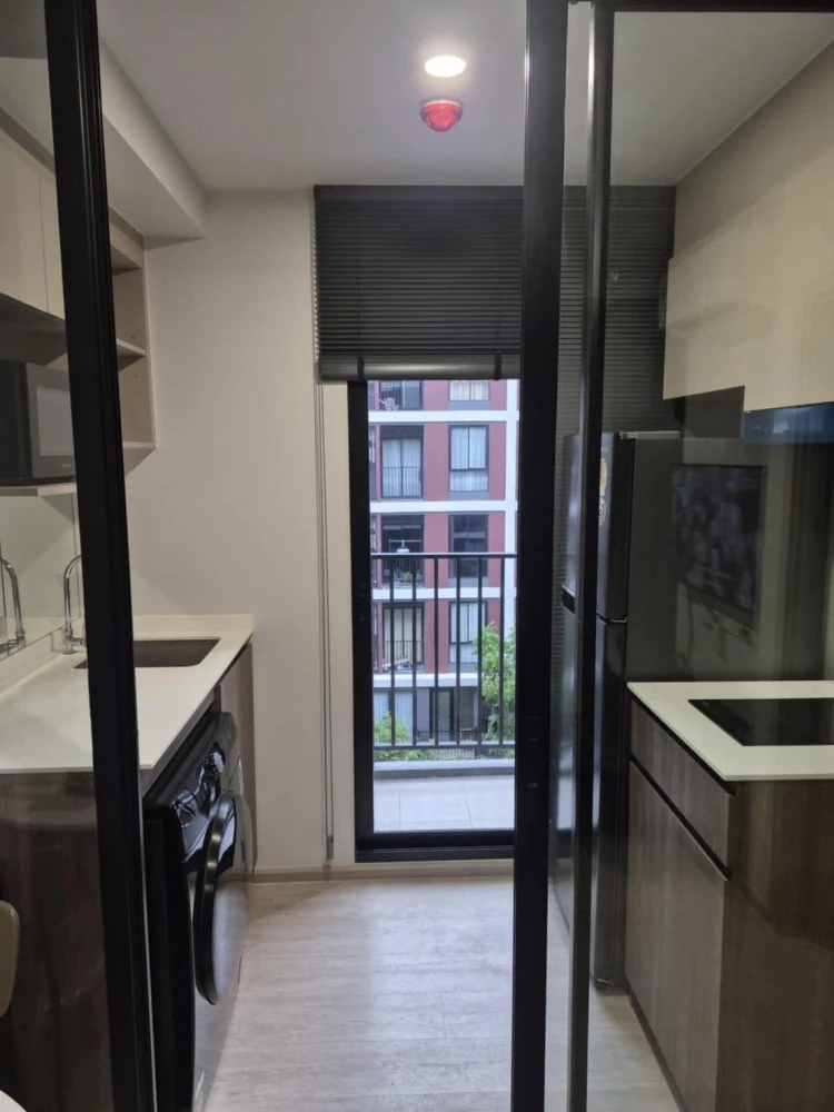 ให้เช่า NUE CORE KHU KHOT ห้องพร้อมอยู่ เฟอร์ เครื่องใช้ไฟฟ้าครบ มาจับมาจองเลย อย่าพลาด