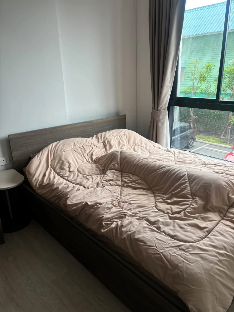 ให้เช่า Nue Core Khu Khot Station ห้องทิศเหนือ ชั้น 2 ในทำเลดี เฟอร์ครบครัน จองเลย