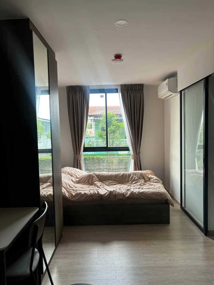 ให้เช่า Nue Core Khu Khot Station ห้องทิศเหนือ ชั้น 2 ในทำเลดี เฟอร์ครบครัน จองเลย
