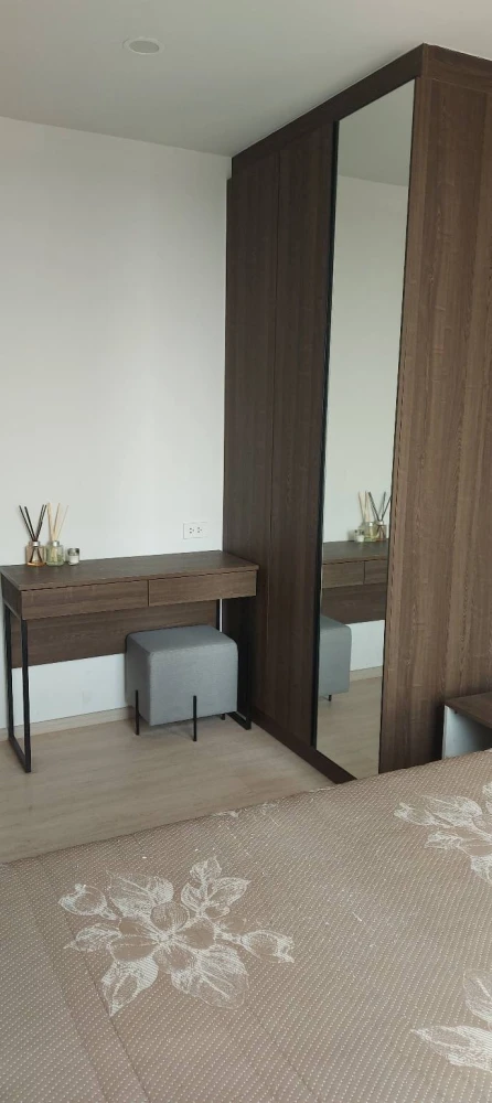 ให้เช่า Nue Core Khu Khot Station  ห้องพร้อมอยู่ เฟอร์พร้อม จองเลยก่อนพลาด+++