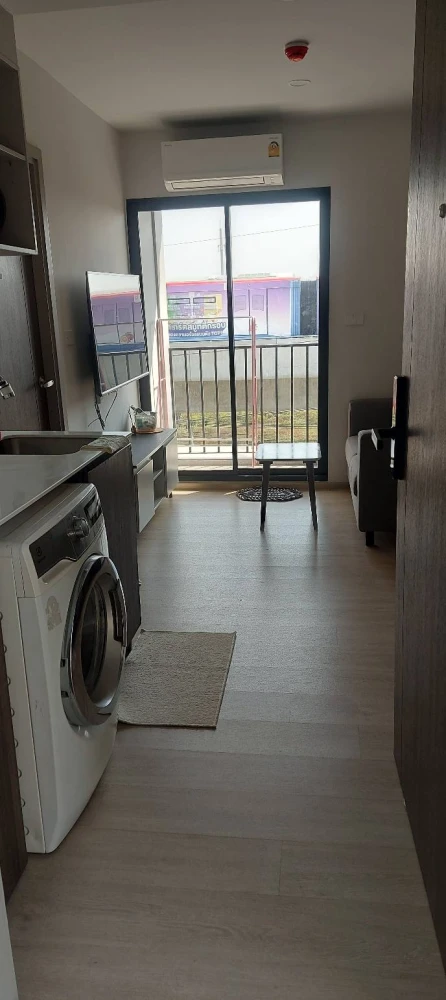 ให้เช่า Nue Core Khu Khot Station  ห้องพร้อมอยู่ เฟอร์พร้อม จองเลยก่อนพลาด+++