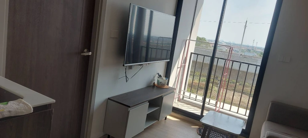 ให้เช่า Nue Core Khu Khot Station  ห้องพร้อมอยู่ เฟอร์พร้อม จองเลยก่อนพลาด+++