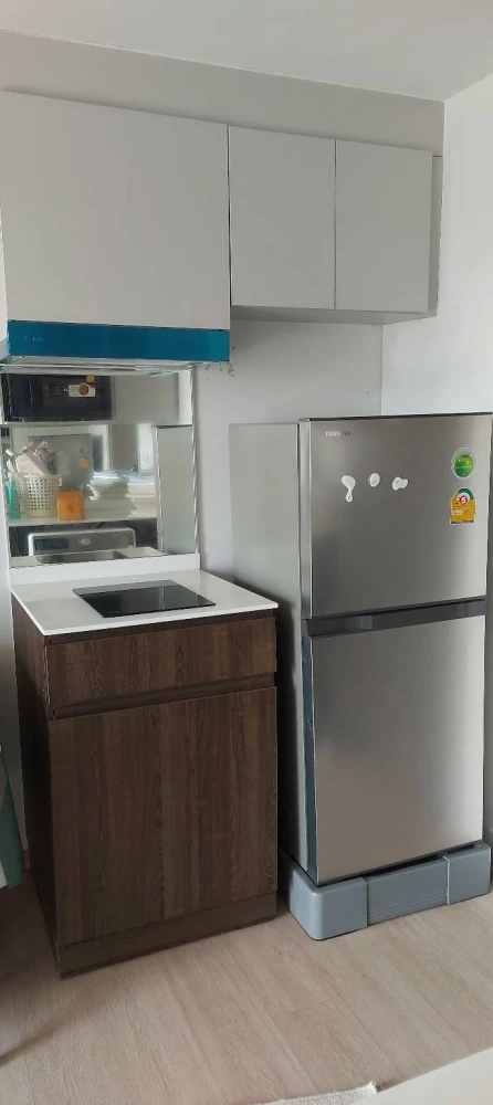 ให้เช่า Nue Core Khu Khot Station  ห้องพร้อมอยู่ เฟอร์พร้อม จองเลยก่อนพลาด+++