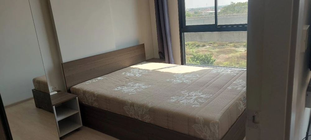 ให้เช่า Nue Core Khu Khot Station  ห้องพร้อมอยู่ เฟอร์พร้อม จองเลยก่อนพลาด+++