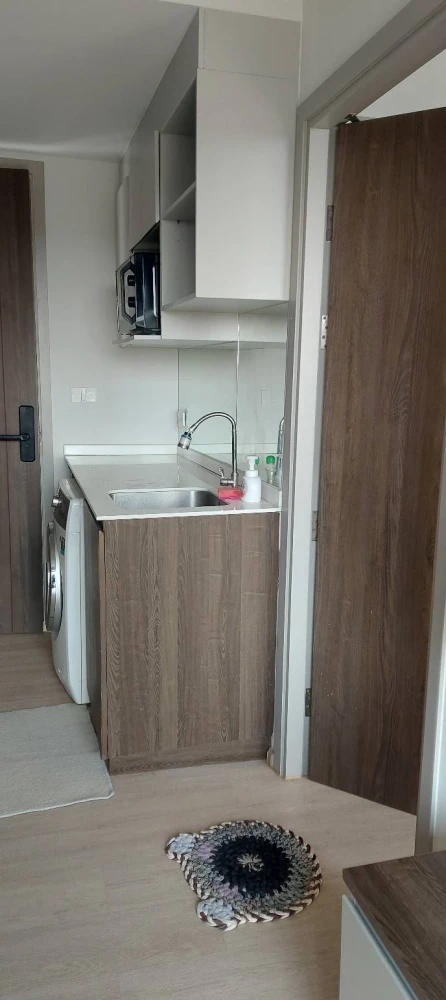 ให้เช่า Nue Core Khu Khot Station  ห้องพร้อมอยู่ เฟอร์พร้อม จองเลยก่อนพลาด+++