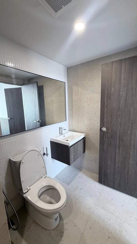 ให้เช่า Nue Core Khu Khot Station ห้องพร้อมอยู่ เฟอร์พร้อม จองเลยก่อนพลาด!!!