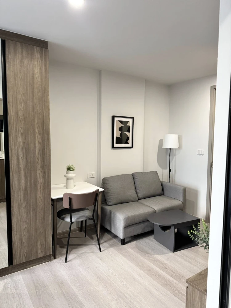 ให้เช่า Nue Core Khu Khot Station ห้องพร้อมอยู่ เฟอร์พร้อม ราคาดี จองเลย