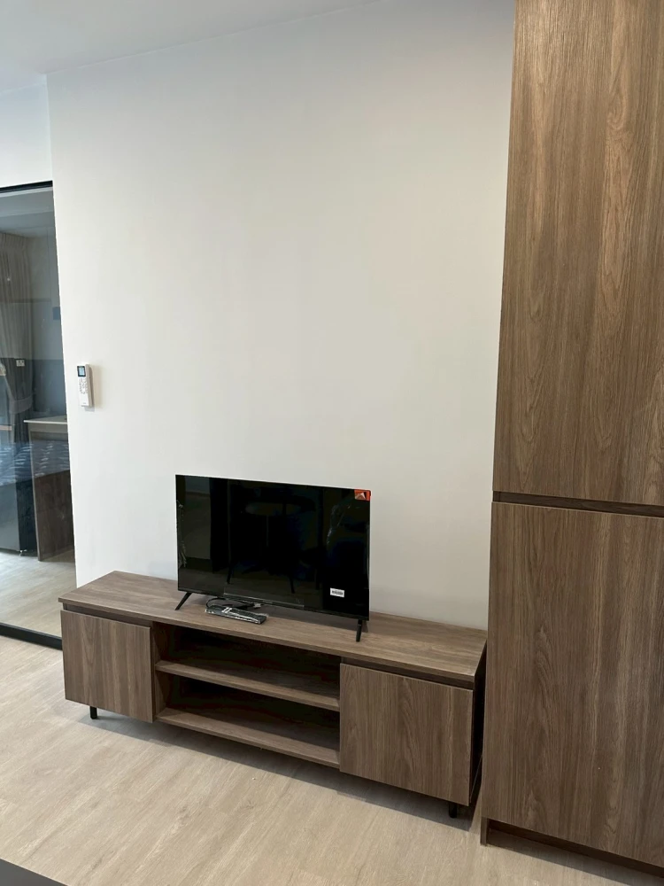 ให้เช่า Nue Core Khu Khot Station ห้องมุม แต่งครบ น่าอยู่ จองเลย ด่วนๆจ้า