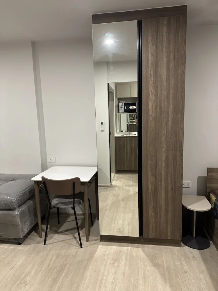 ให้เช่า Nue Core Khu Khot Station ห้องมุม แต่งครบ น่าอยู่ จองเลย ด่วนๆจ้า