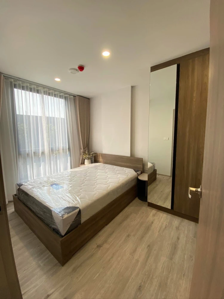 ให้เช่า Nue Core Khu Khot Station 1 ห้องนอน มาพร้อมเฟอร์นิเจอร์และเครื่องใช้ไฟฟ้าครบครัน จองด่วน