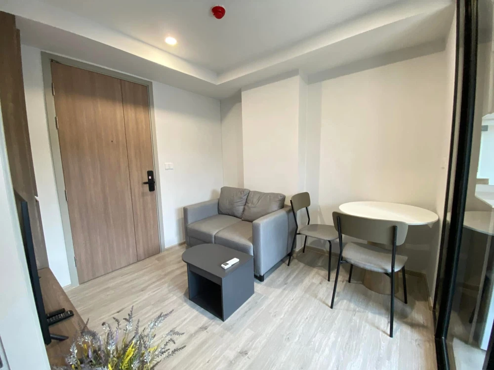 ให้เช่า Nue Core Khu Khot Station 1 ห้องนอน มาพร้อมเฟอร์นิเจอร์และเครื่องใช้ไฟฟ้าครบครัน จองด่วน