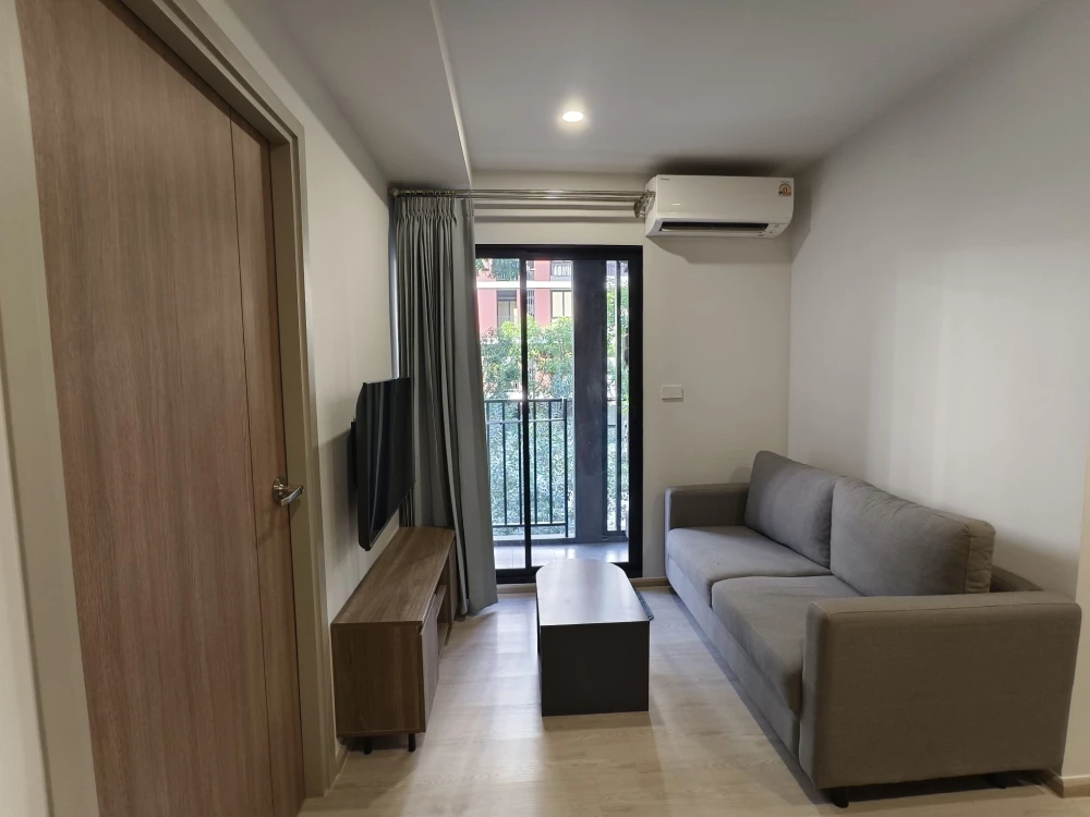 ให้เช่า Nue Core Khu Khot Station 2 ห้องนอน ทำเลดี เฟอร์และสิ่งอำนวยความสะดวกครบครัน ดีแบบนี้รีบจองเลย