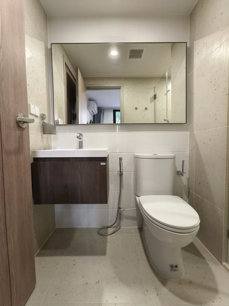 ให้เช่า Nue Core Khu Khot Station 2 ห้องนอน ทำเลดี เฟอร์และสิ่งอำนวยความสะดวกครบครัน ดีแบบนี้รีบจองเลย