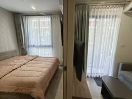 ให้เช่า Nue Core Khu Khot Station 2 ห้องนอน ทำเลดี เฟอร์และสิ่งอำนวยความสะดวกครบครัน ดีแบบนี้รีบจองเลย