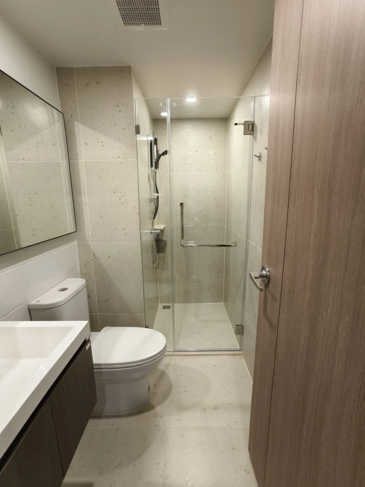 ให้เช่า Nue Core Khu Khot Station 2 ห้องนอน ทำเลดี เฟอร์และสิ่งอำนวยความสะดวกครบครัน ดีแบบนี้รีบจองเลย