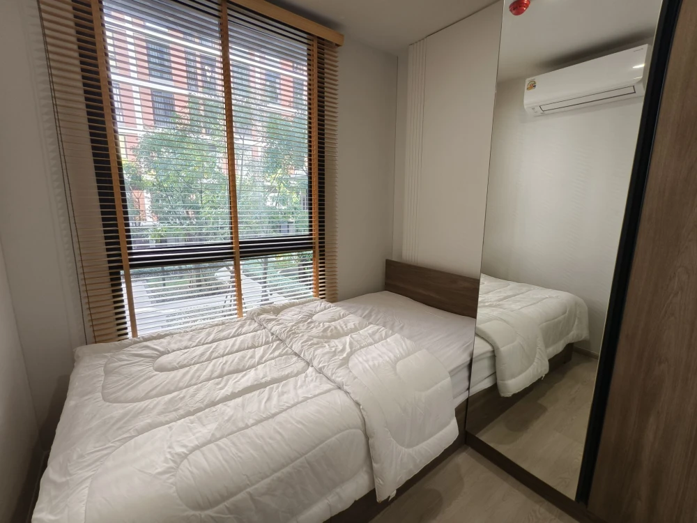 ให้เช่า Nue Core Khu Khot Station 2 ห้องนอน ทำเลดี เฟอร์และสิ่งอำนวยความสะดวกครบครัน ดีแบบนี้รีบจองเลย