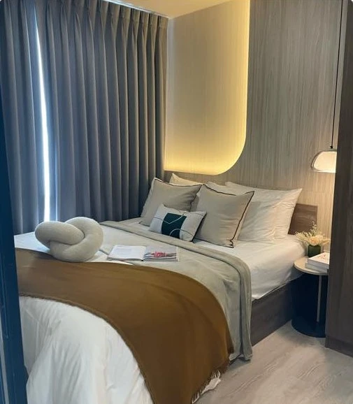 For rent: NUE CROSS KHU KHOT. Nice room, affordable price. Low floor. Book now!