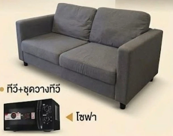 ให้เช่า Nue Cross Khu Khot Station ห้องชั้น 3 ในทำเลดี มาพร้อมสิ่งอำนวยความสะดวกครบครัน ห้ามพลาด