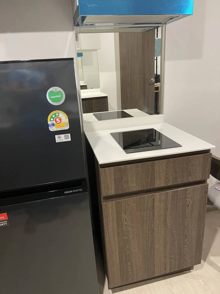 ให้เช่า  Nue Cross Khu Khot Station ห้องน่าอยู่ ราคาสบายกระเป๋า เฟอร์พร้อม กว้างขวางจองเลย ห้ามพลาด!!!!