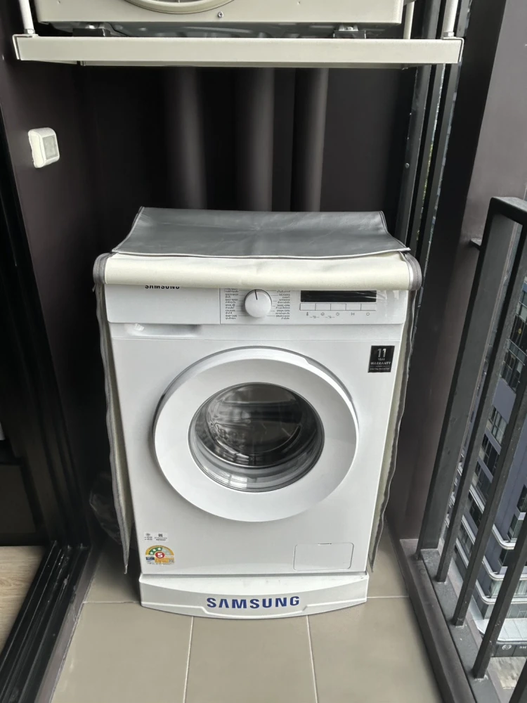 ให้เช่า Nue District R9 คอนโดหรูใจกลางพระราม 9 เฟอร์นิเจอร์และเครื่องใช้ไฟฟ้าครบ พร้อมเข้าอยู่ได้ทันที