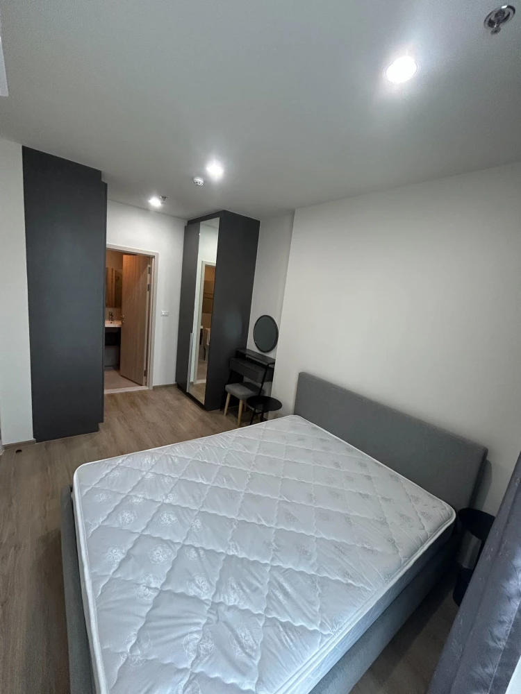 ให้เช่า Nue District R9 ห้องพร้อมอยู่ ชั้นสูง สิ่งอำนวยความสะดวกครบครัน จองเลย