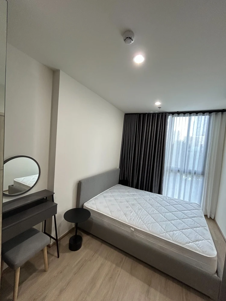 ให้เช่า Nue District R9 ห้องพร้อมอยู่ ชั้นสูง สิ่งอำนวยความสะดวกครบครัน จองเลย