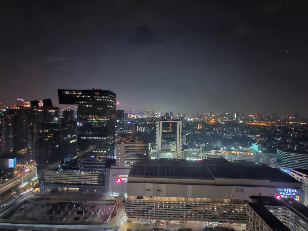 ให้เช่า Nue District R9 อาคาร N ชั้น 34 ชั้นสูง วิวไม่บัง พร้อมเฟอร์นิเจอร์และเครื่องใช้ไฟฟ้าครบ รีบจองเลย