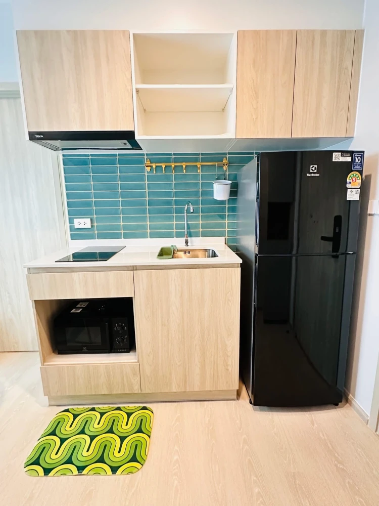 ให้เช่า Nue Mega Plus Bangna วิวเมกะบางนา ติดวอลเปเปอร์อย่างดี เลขห้องมงคลที่ดีมาก สนใจจองเลย