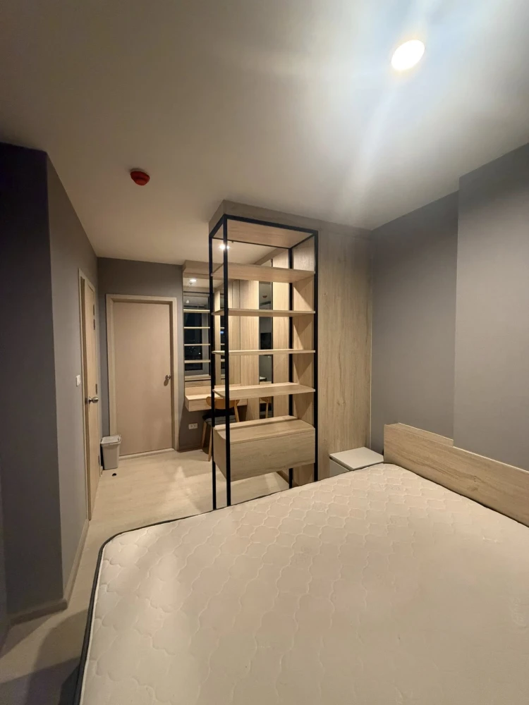 ให้เช่า NUE Noble ศรีนครินทร์-ลาซาล – ติดรถไฟฟ้า! ห้องอยู่ชั้นสูงสุดยอด ได้วิวเมืองปังๆ จองก่อนได้ก่อน