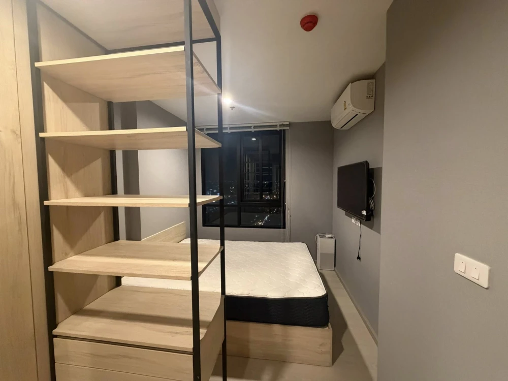 ให้เช่า NUE Noble ศรีนครินทร์-ลาซาล – ติดรถไฟฟ้า! ห้องอยู่ชั้นสูงสุดยอด ได้วิวเมืองปังๆ จองก่อนได้ก่อน