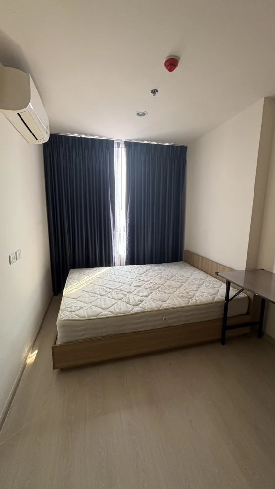 ให้เช่า NUE Noble แจ้งวัฒนะ 1 ห้องนอน 1 ห้องน้ำ ขนาด 29 ตรม ชั้น 23 ตกแต่งดูดี เครื่องใช้ไฟฟ้าพร้อม