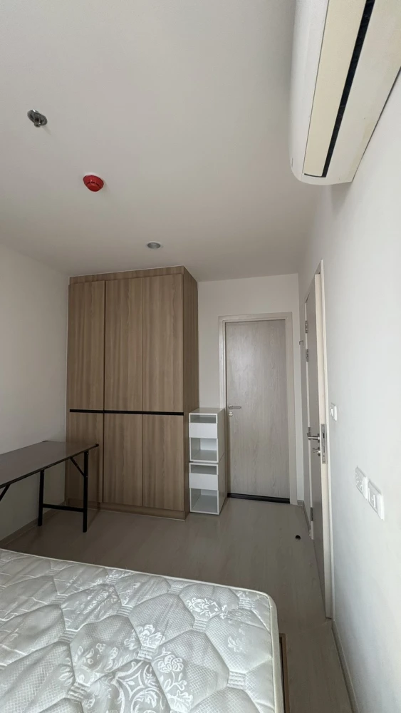 ให้เช่า NUE Noble แจ้งวัฒนะ 1 ห้องนอน 1 ห้องน้ำ ขนาด 29 ตรม ชั้น 23 ตกแต่งดูดี เครื่องใช้ไฟฟ้าพร้อม