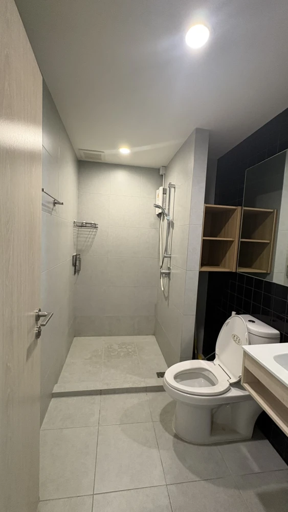 ให้เช่า NUE Noble แจ้งวัฒนะ 1 ห้องนอน 1 ห้องน้ำ ขนาด 29 ตรม ชั้น 23 ตกแต่งดูดี เครื่องใช้ไฟฟ้าพร้อม