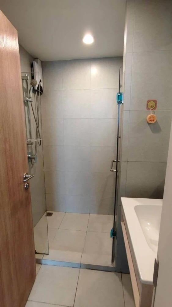 ให้เช่า Nue Noble Chaengwattana ห้องขนาด 28 ตรม. ชั้น 12 ระบบครัวปิด เดินทางสะดวกมาก รีบจองเลย