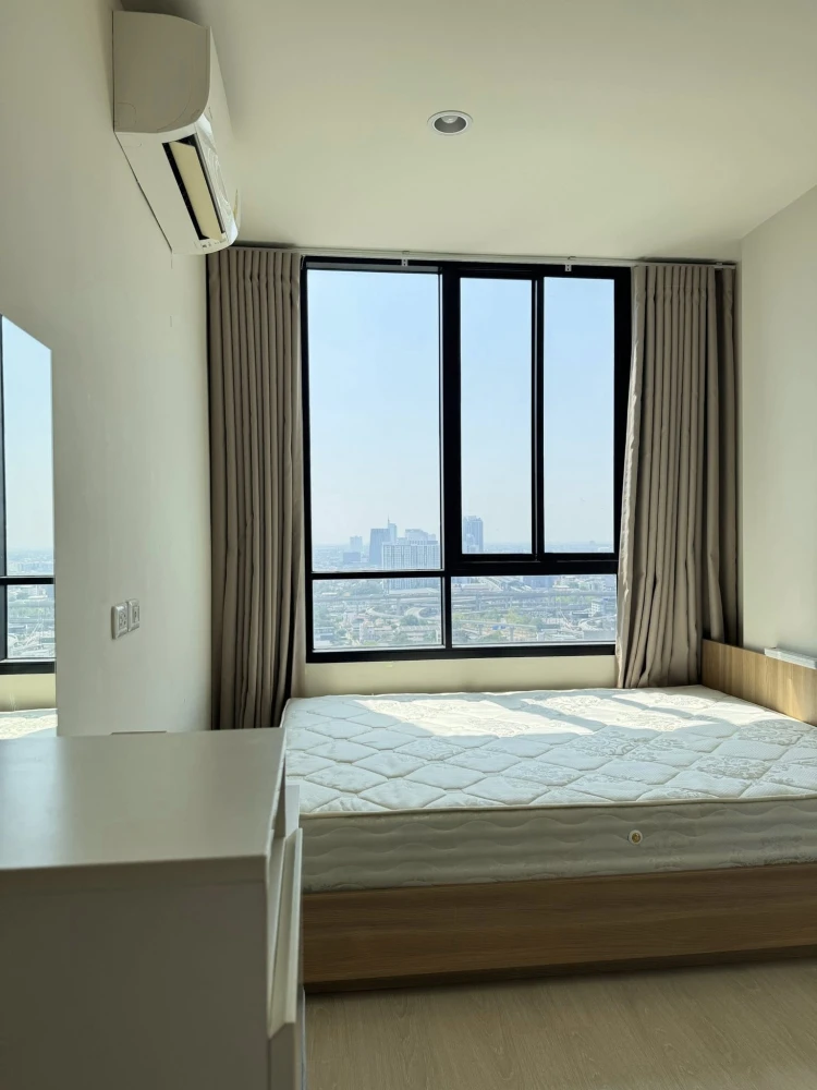 ให้เช่า NUE Noble Chaengwattana ห้องน่าอยู่ เฟอร์พร้อม ห้องกว้างขวางน่าอยู่ จองเลยก่อนพลาด+++