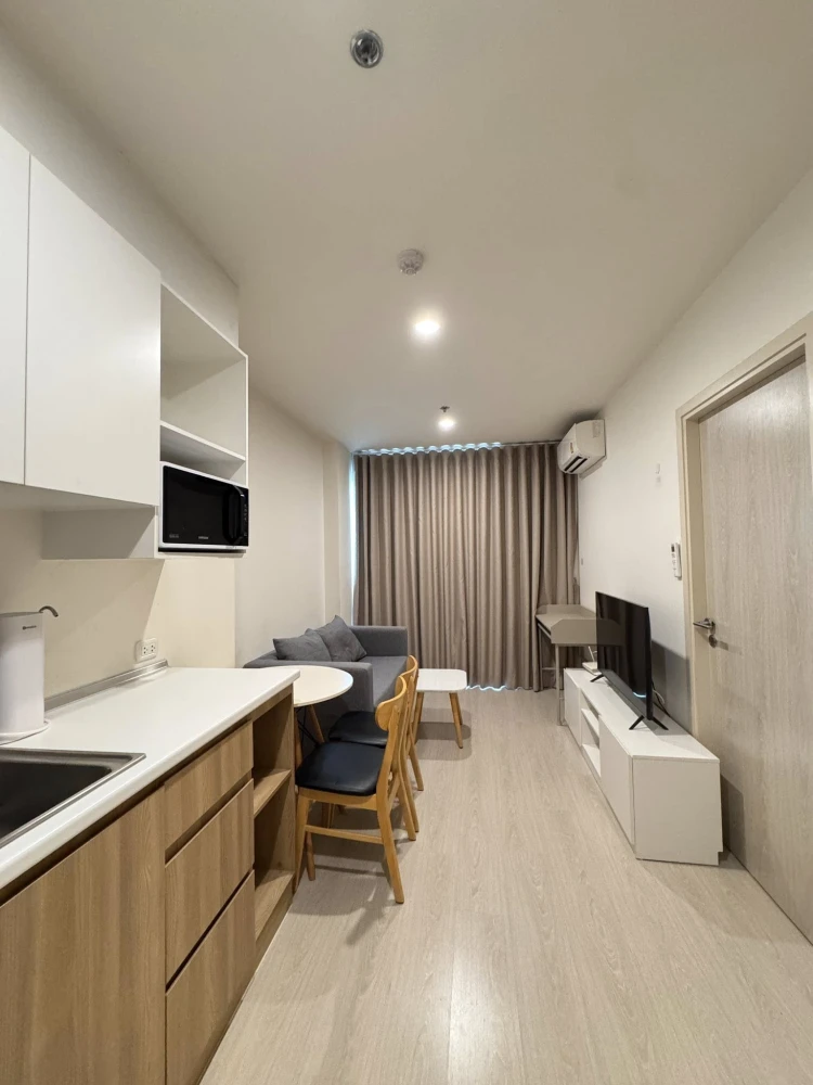 ให้เช่า NUE Noble Chaengwattana ห้องน่าอยู่ เฟอร์พร้อม ห้องกว้างขวางน่าอยู่ จองเลยก่อนพลาด+++