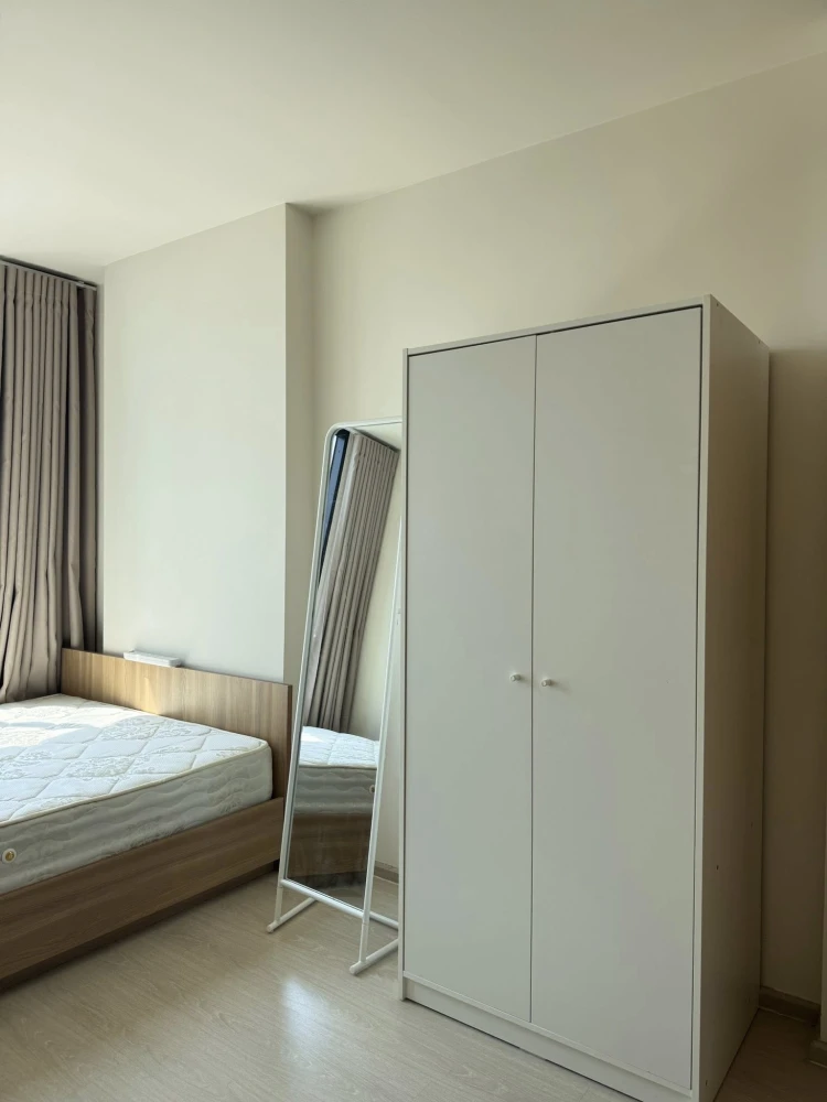 ให้เช่า NUE Noble Chaengwattana ห้องน่าอยู่ เฟอร์พร้อม ห้องกว้างขวางน่าอยู่ จองเลยก่อนพลาด+++