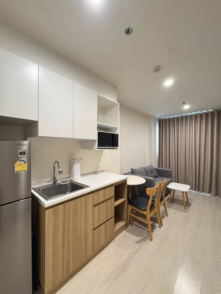 ให้เช่า NUE Noble Chaengwattana ห้องน่าอยู่ เฟอร์พร้อม ห้องกว้างขวางน่าอยู่ จองเลยก่อนพลาด+++