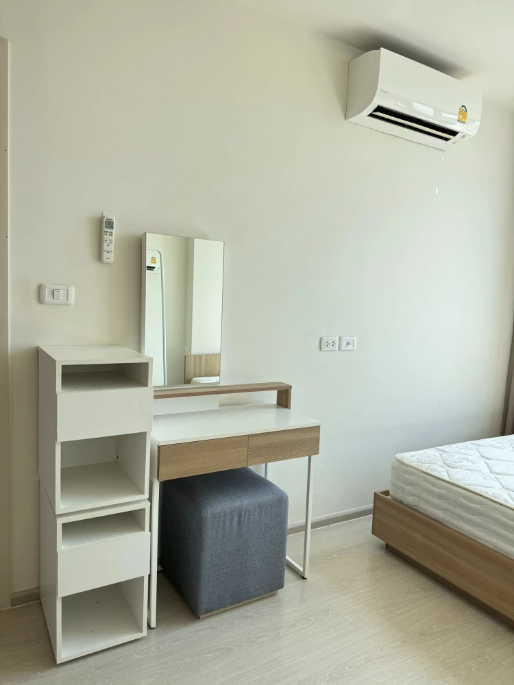 ให้เช่า NUE Noble Chaengwattana ห้องน่าอยู่ เฟอร์พร้อม ห้องกว้างขวางน่าอยู่ จองเลยก่อนพลาด+++