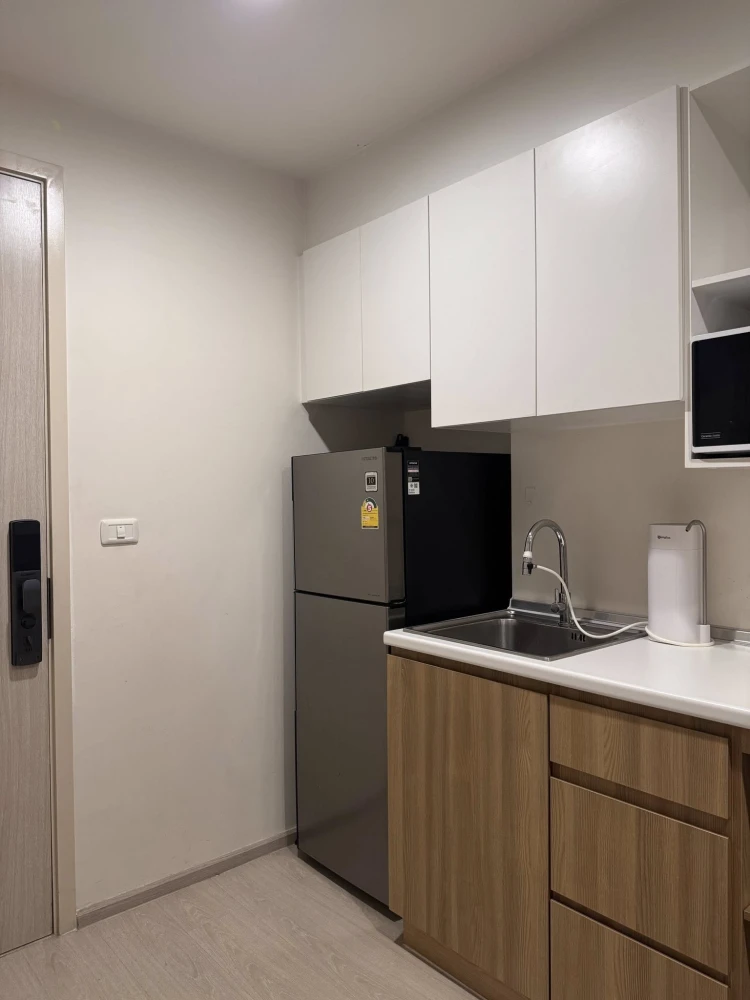 ให้เช่า NUE Noble Chaengwattana ห้องน่าอยู่ เฟอร์พร้อม ห้องกว้างขวางน่าอยู่ จองเลยก่อนพลาด+++