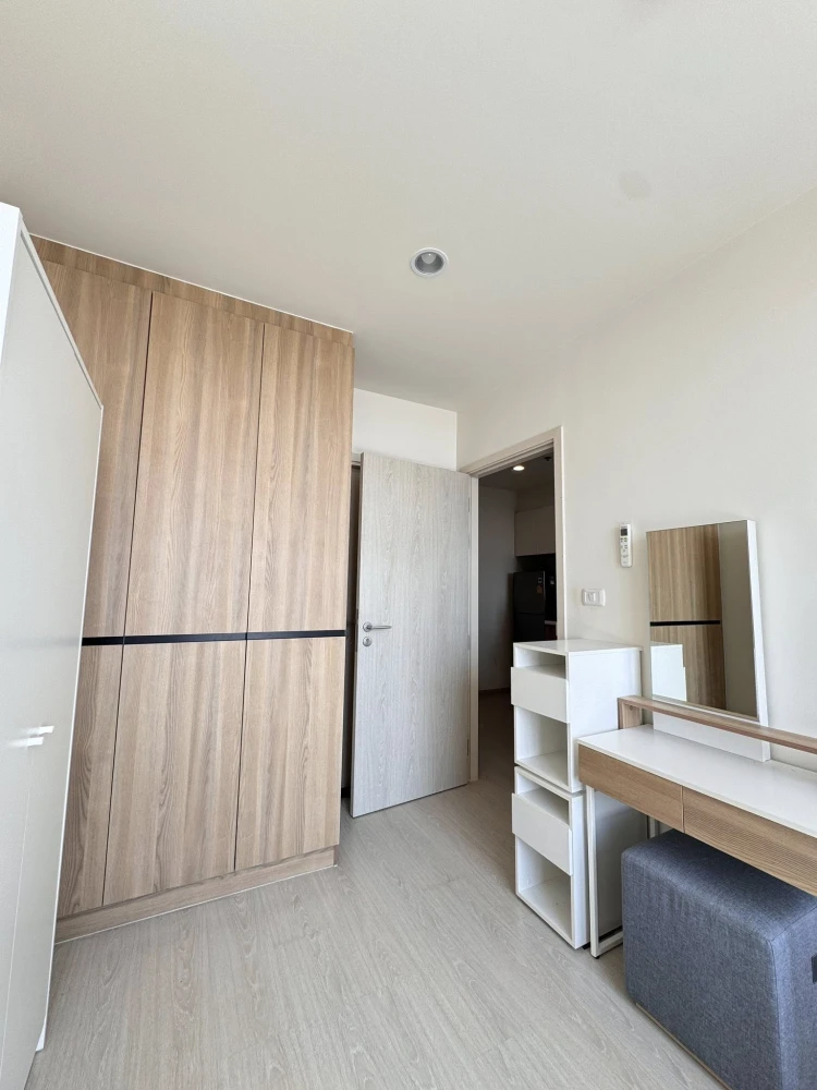 ให้เช่า NUE Noble Chaengwattana ห้องน่าอยู่ เฟอร์พร้อม ห้องกว้างขวางน่าอยู่ จองเลยก่อนพลาด+++